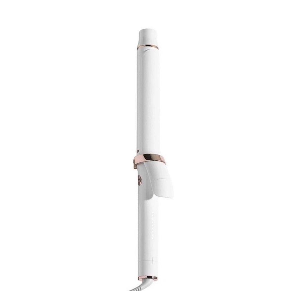 T3 300399-UL-10 SinglePass Curl X 1.25 Ceramic Extra-Long Barrel Curling Iron